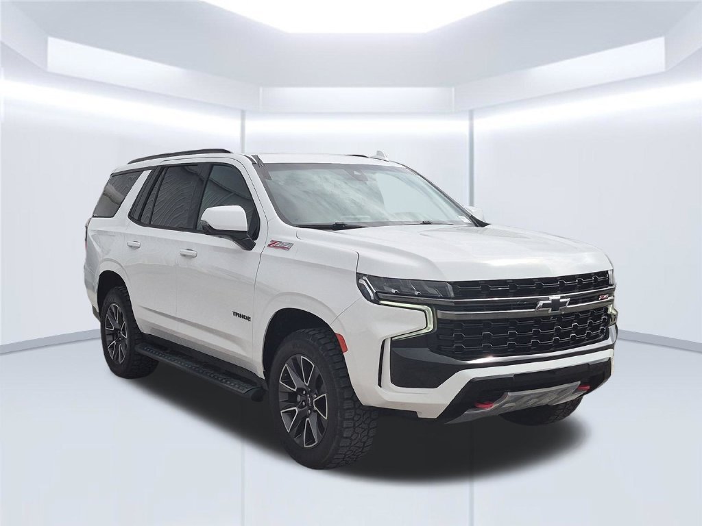 Used 2022 SUMMIT WHITE Chevrolet Z71 image 10