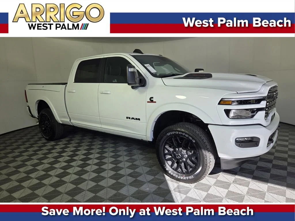 2026 RAM 2500 Limited 4X4 Crew Cab SWB's photo