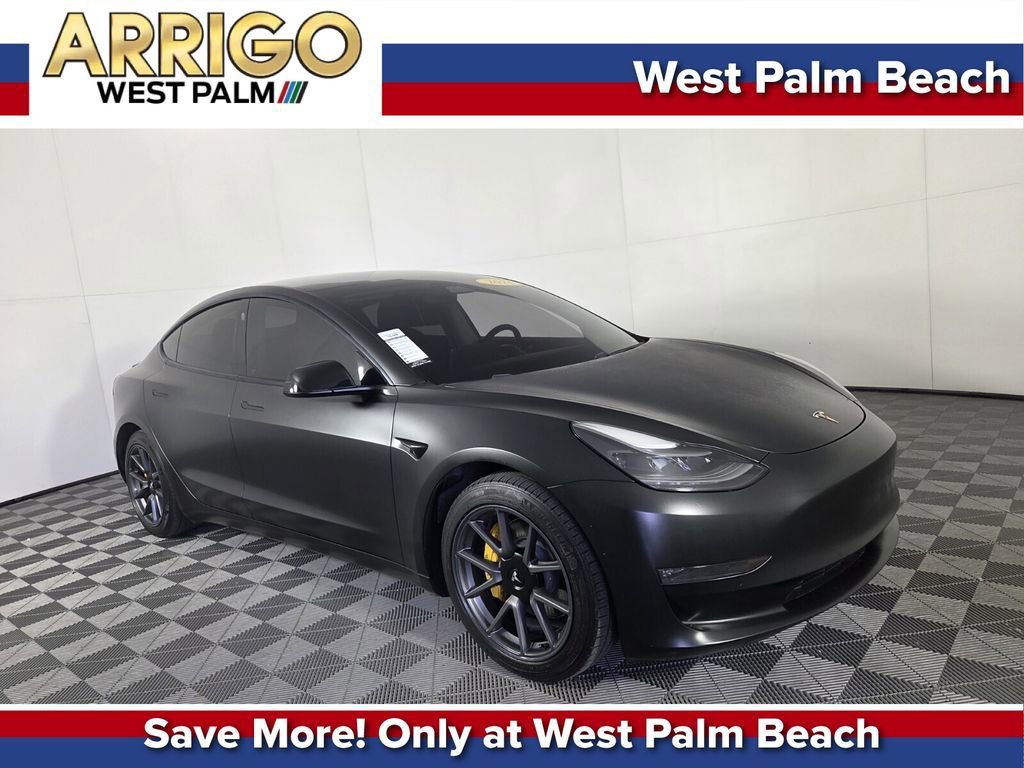 2021 Tesla Model 3 Base