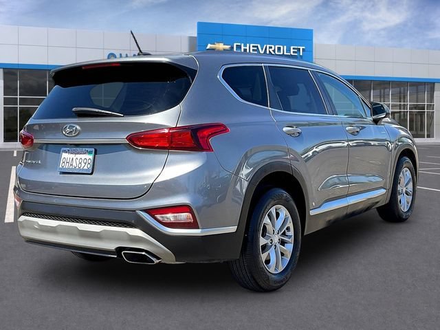 Used 2019 Gray Hyundai SE image 7