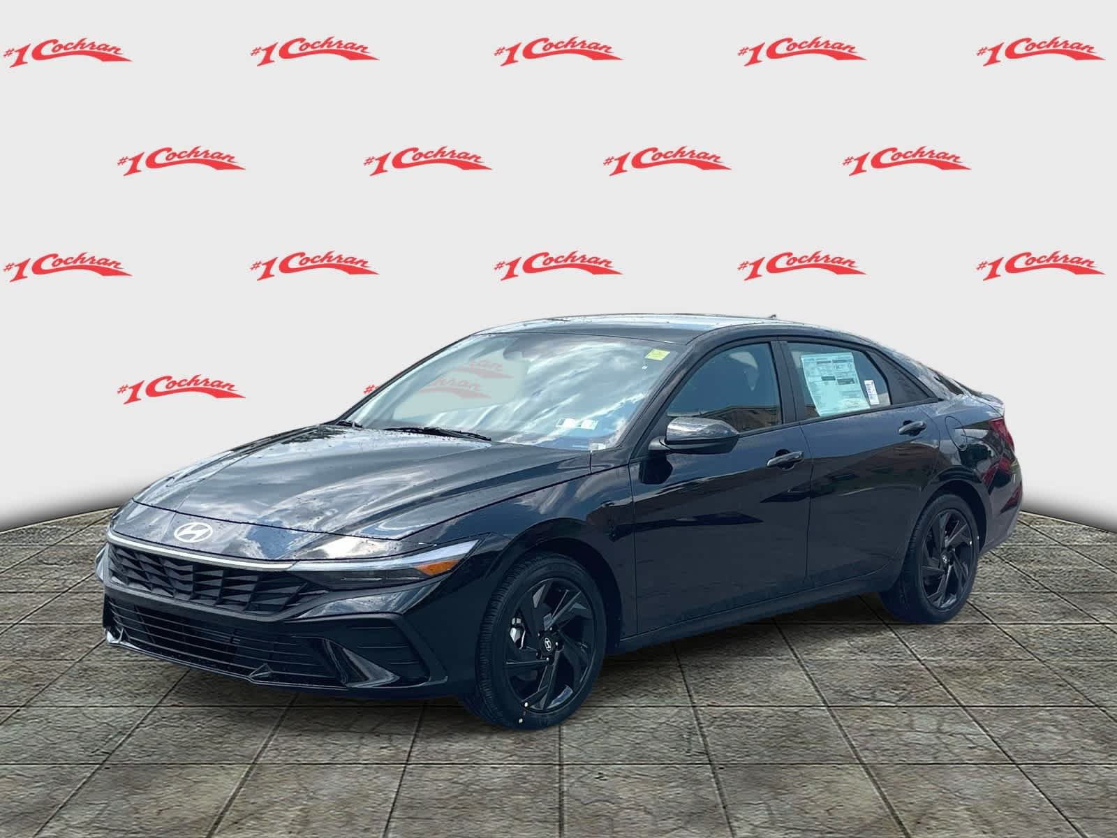 New 2026 Abyss Black Hyundai SEL Sport image 11