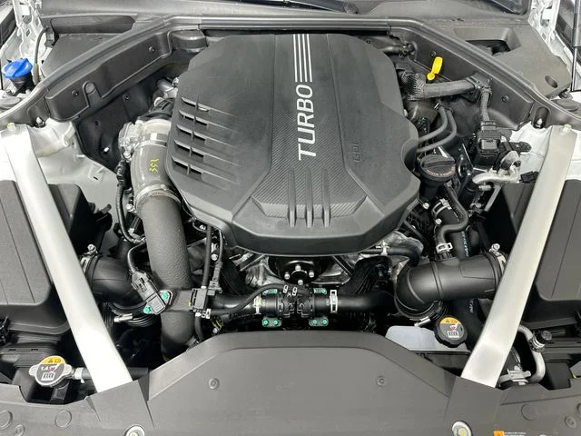 New 2025 Genesis G70 3.3T Sport Advanced