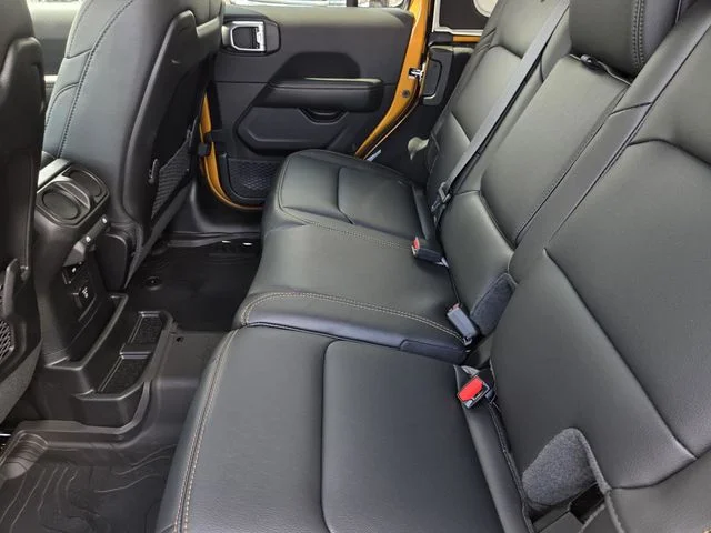 New 2026 Goldilocks Exterior Paint Jeep Sahara image 25