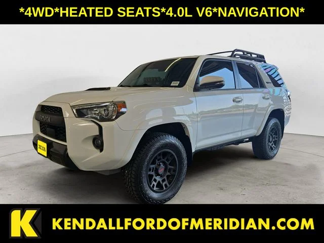 2023 Toyota 4Runner