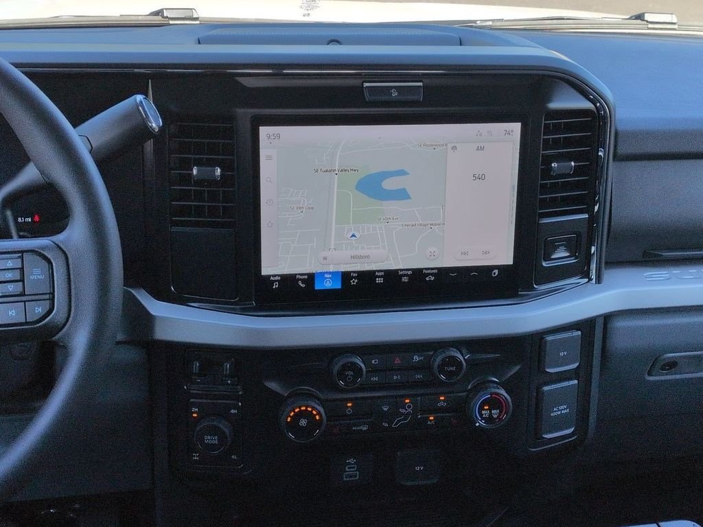 New 2026 Oxford White Ford F-250® XLT image 53