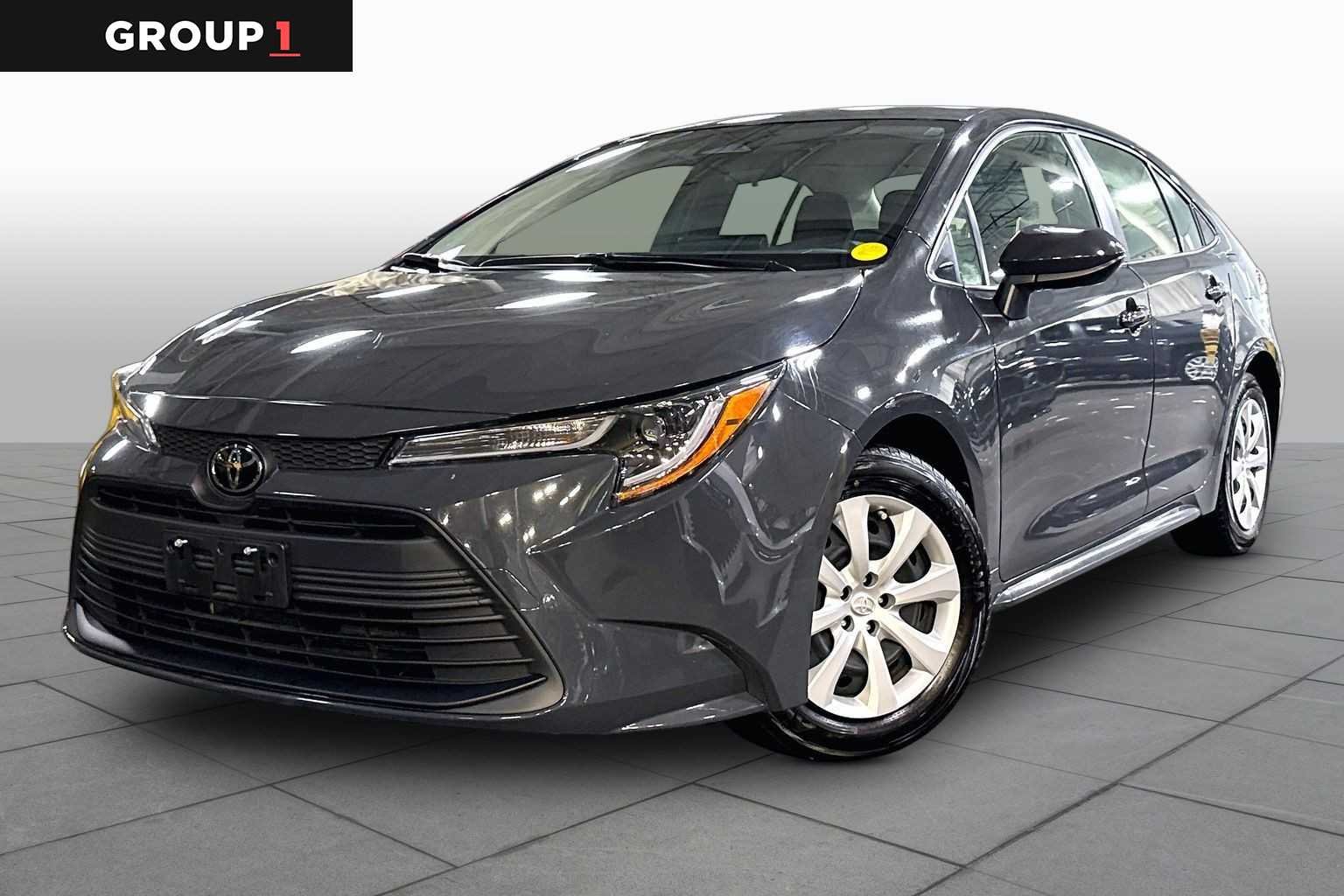 Used 2024 Underground Toyota LE image 1