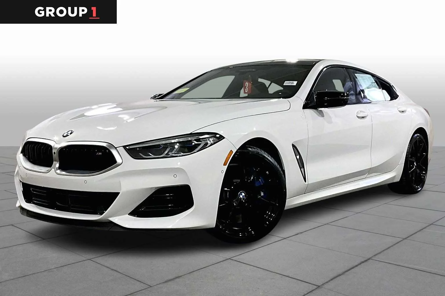 2026 BMW 8 Series