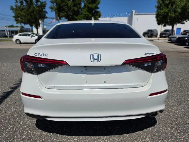 2024 Honda Civic Sport - Photo 4