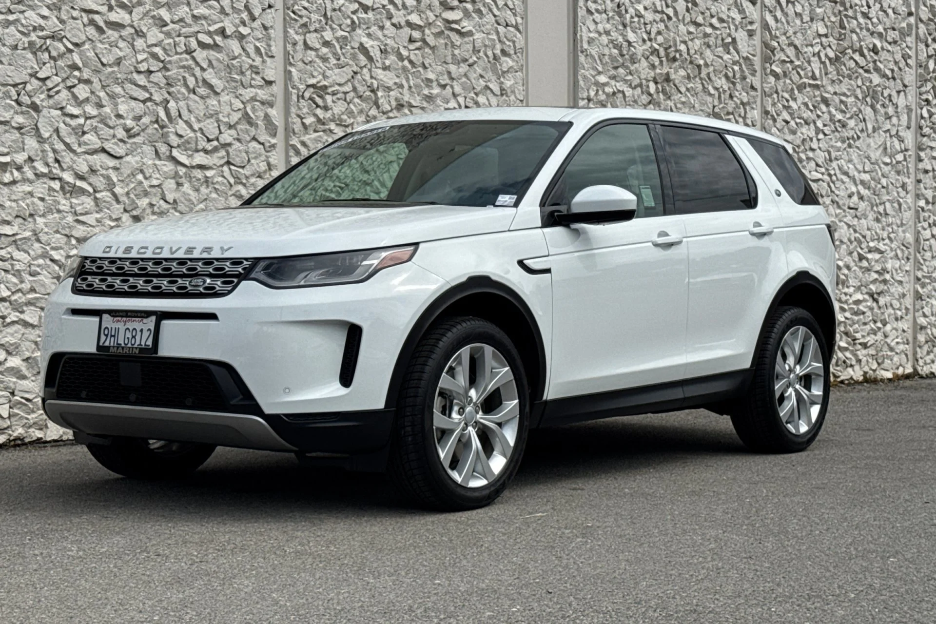 2023 Land Rover Discovery Sport