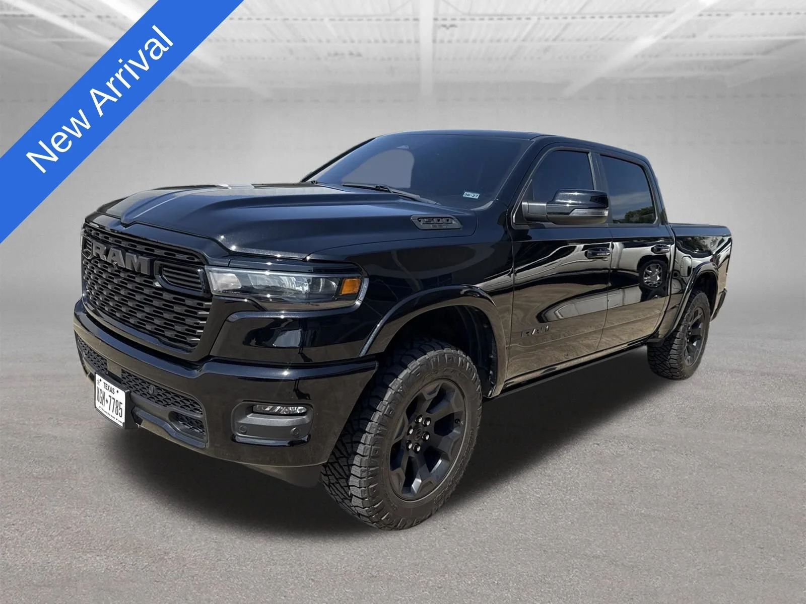 2025 RAM 1500