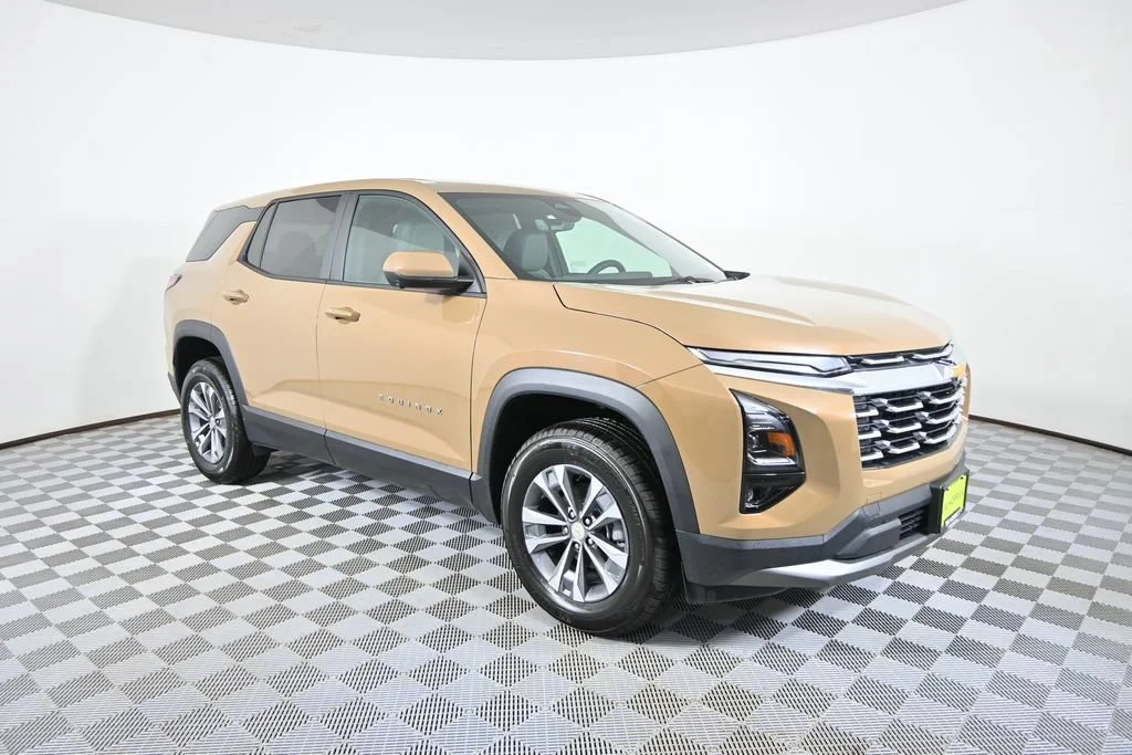 New 2027 Autumn Harvest Metallic Chevrolet LT image 9