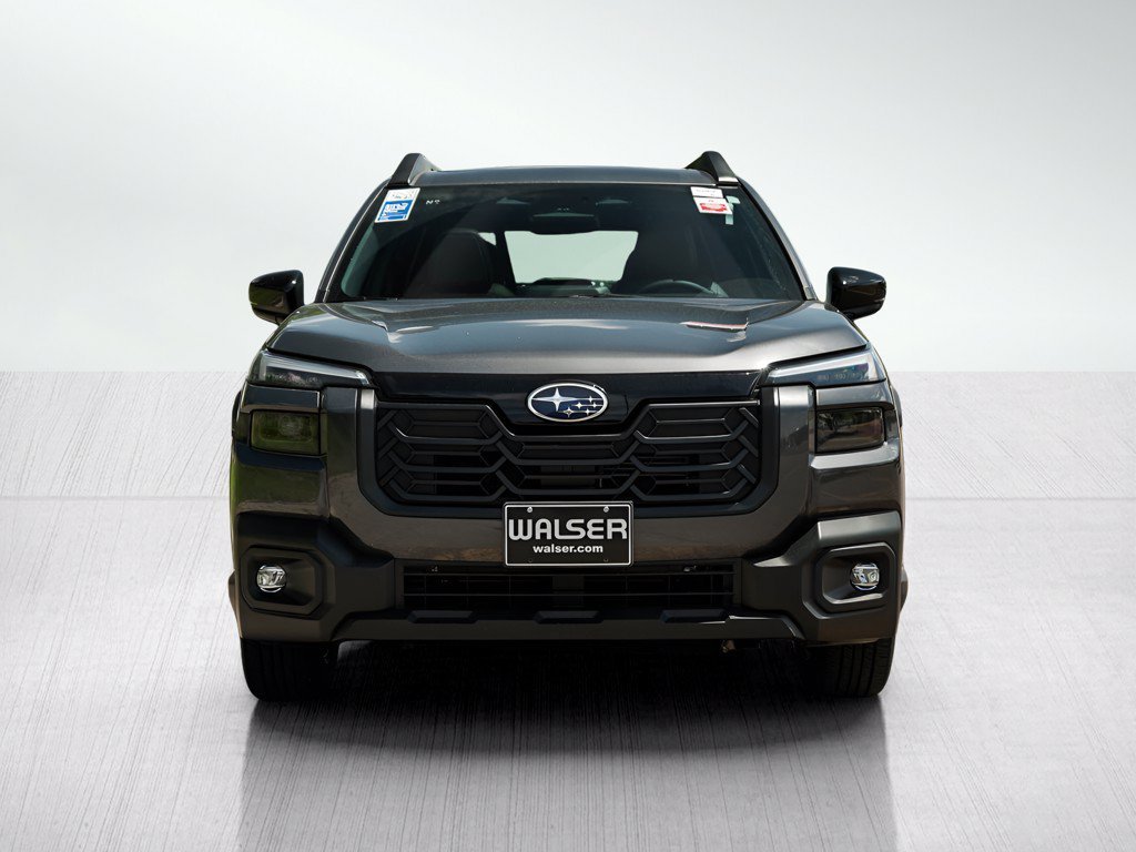 New 2026 MAGNETITE GRAY METALLIC Subaru Premium image 2