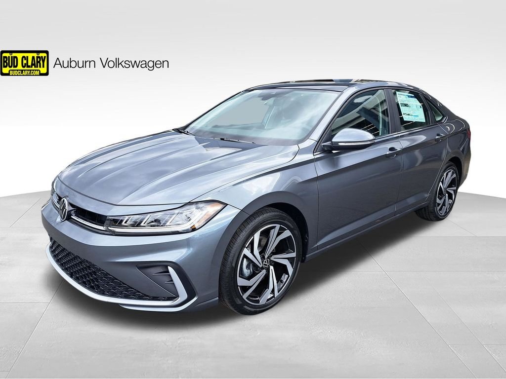 2026 Volkswagen Jetta 1.5T SEL Auto SULEV's photo
