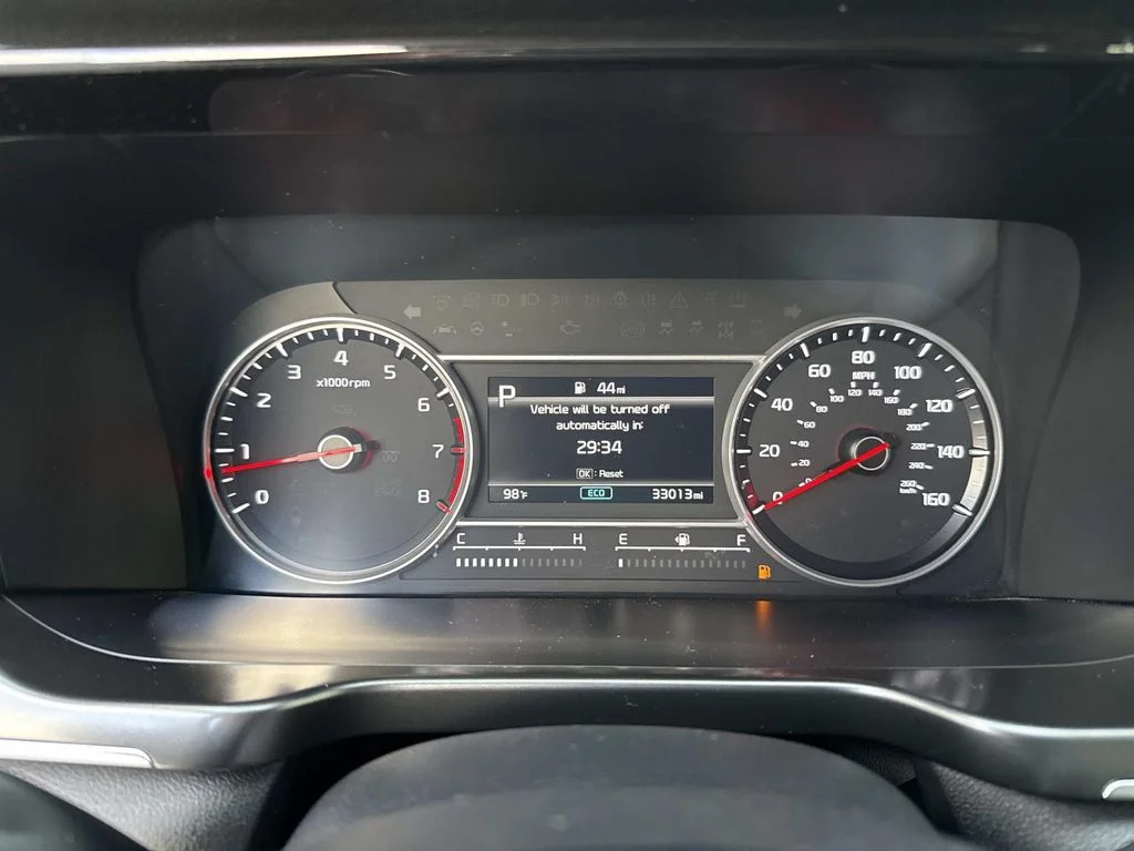 Used 2022 Blue Kia S image 39