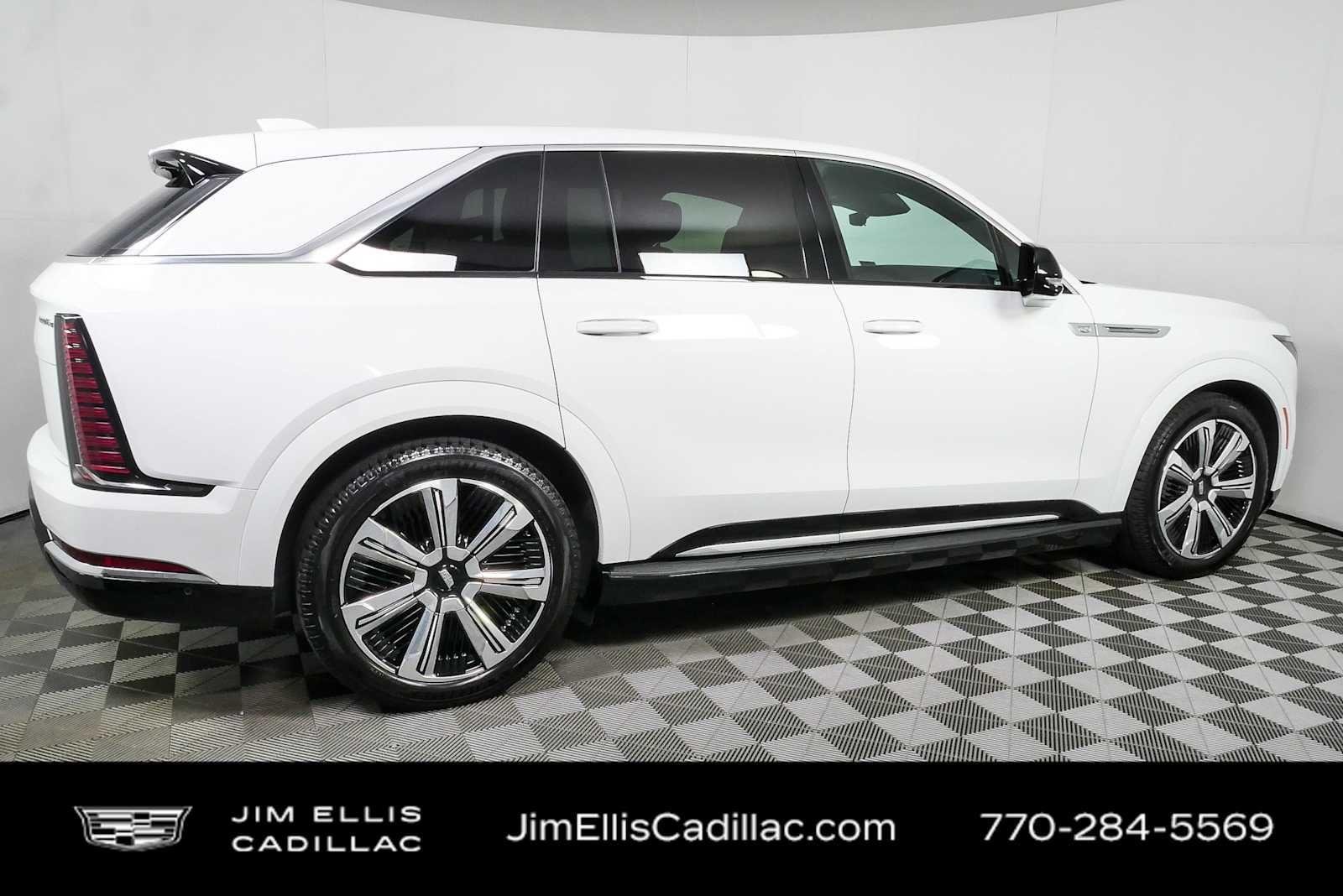 Certified 2025 Cadillac Escalade IQ Luxury 2 with VIN 1GYTEDKL2SU108476 for sale in Atlanta, GA