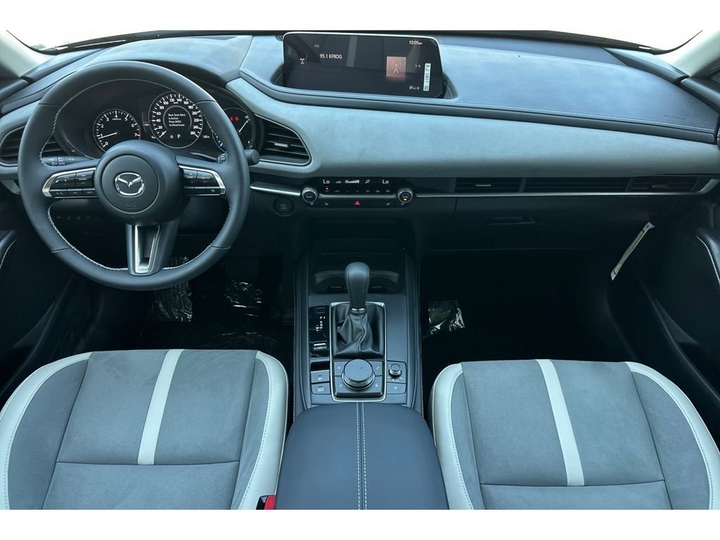 New 2026 Jet Black Mica Mazda 2.5 Turbo Aire Edition AWD image 11