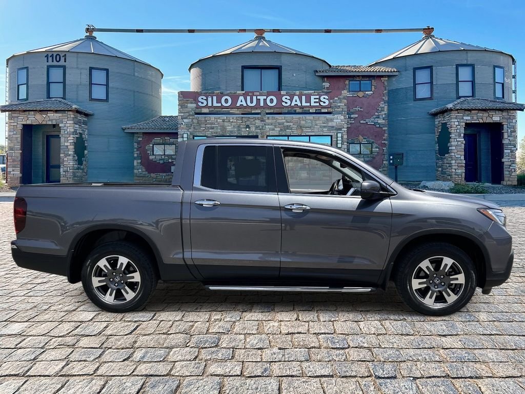 Used 2018  Honda RTL-E image 6