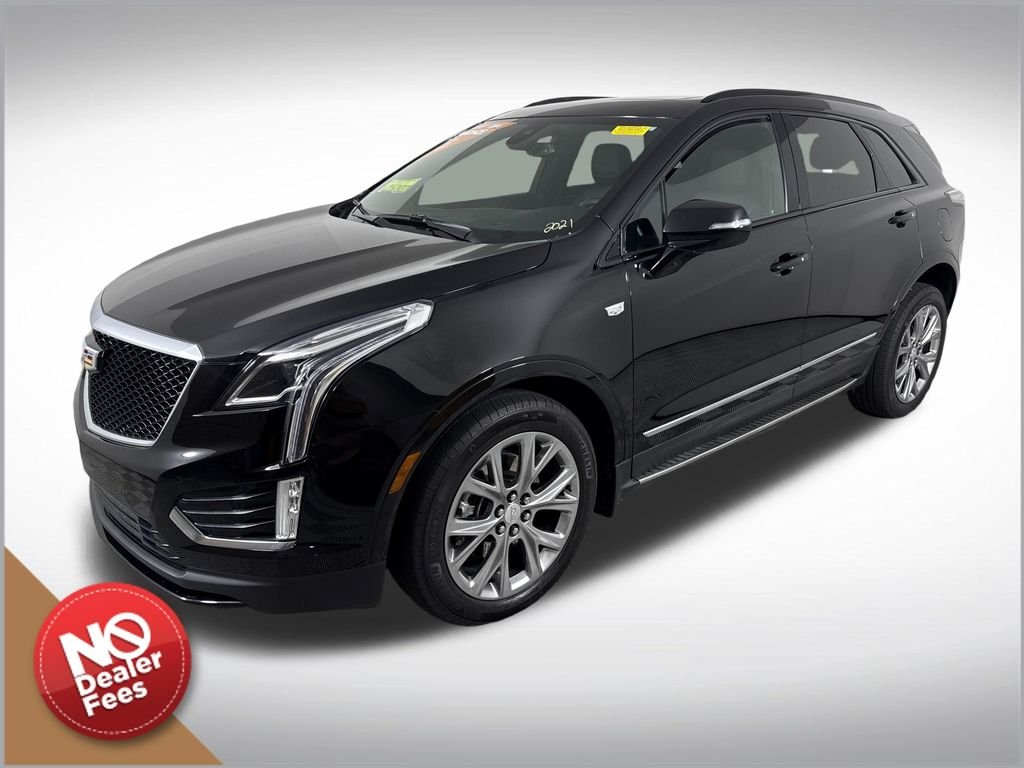 2021 Cadillac XT5 Sport - Photo 8