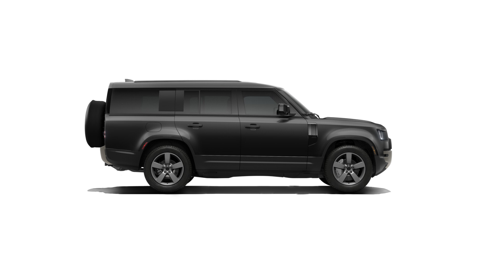 New 2027 Carpathian Grey LAND ROVER S 300PS Auto image 3