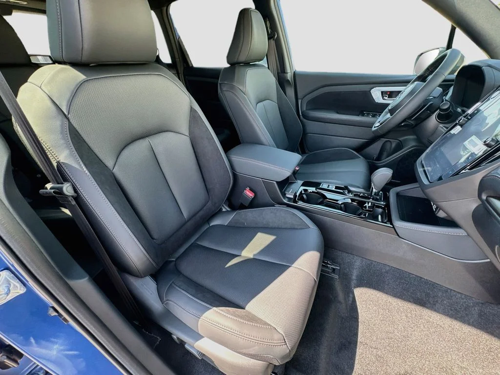 New 2026 Blue Subaru Touring image 37