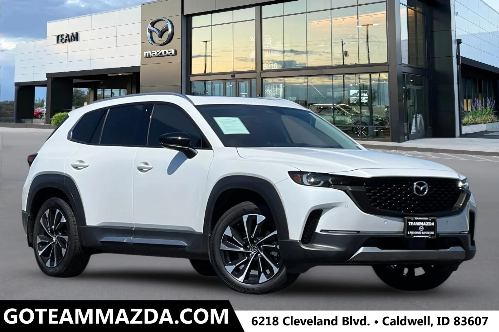 2024 Mazda CX-50 2.5 TURBO PREMIUM PLUS's photo