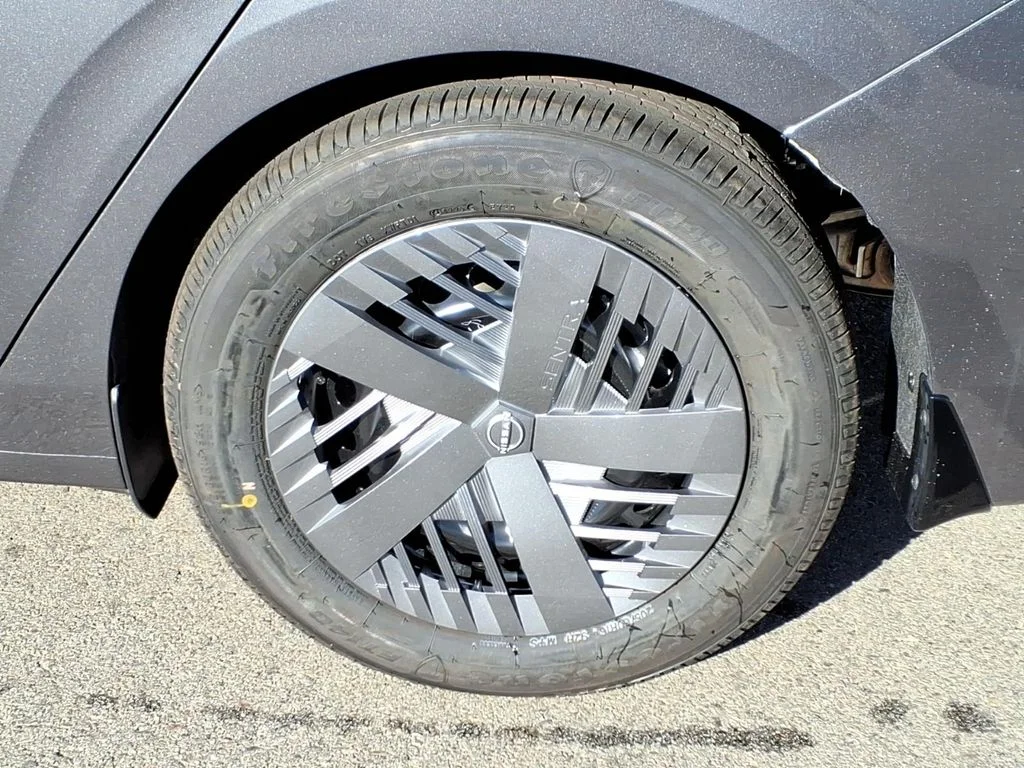 New 2026 Gun Metallic Nissan S image 5