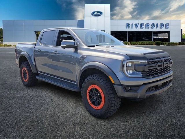 2024 Ford Ranger Ranger Raptor