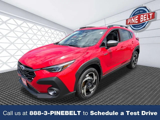 2026 Subaru CROSSTREK Limited Hybrid