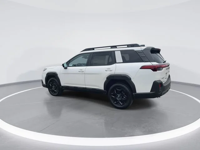 New 2026 CRYSTAL WHITE PEARL Subaru Limited image 6
