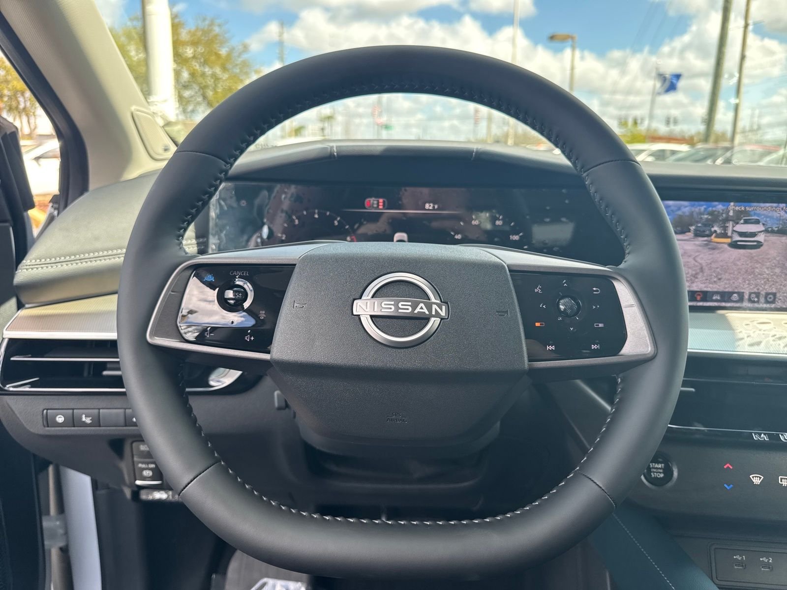 New 2026 Nissan Murano Platinum 4D Sport Utility