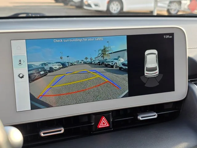 Used 2024 Gray Hyundai SE Standard Range image 27