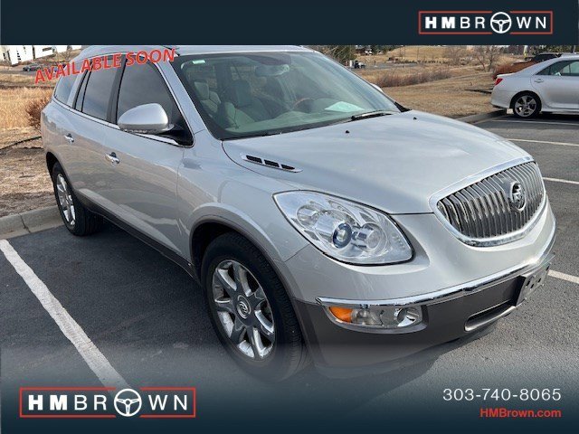 2010 Buick Enclave CXL-2