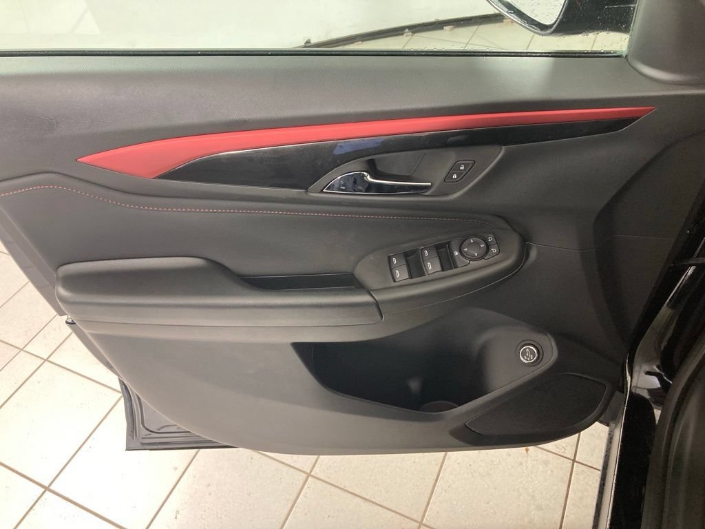 New 2026 Mosaic Black Metallic Chevrolet RS image 11