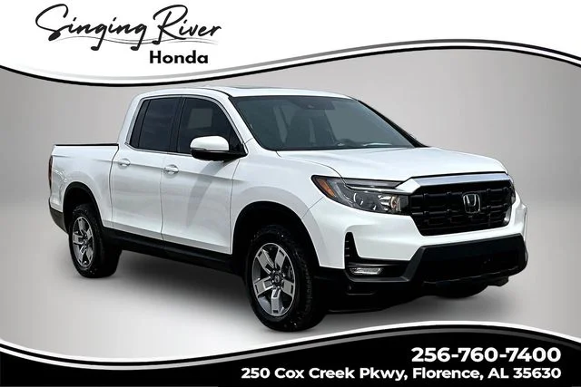 2026 Honda Ridgeline RTL AWD's photo