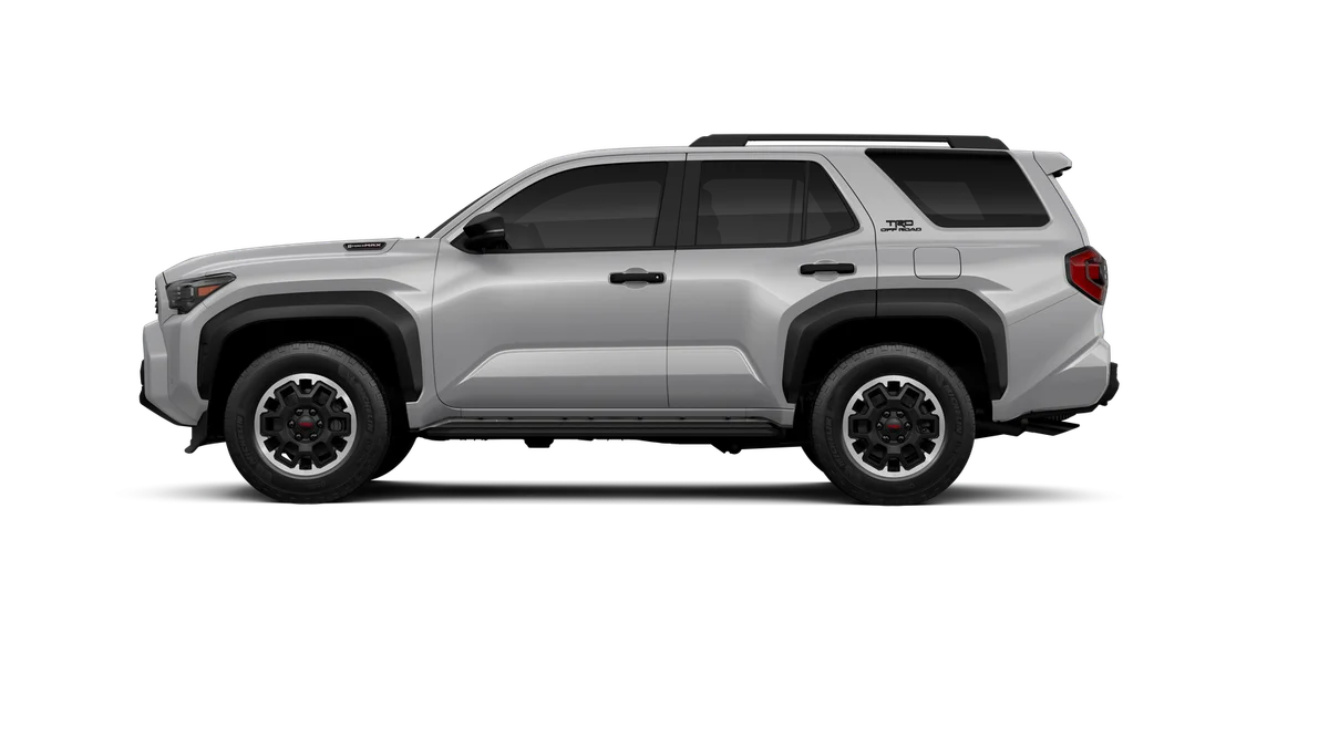 New 2026 Cutting Edge Toyota TRD Off-Road Premium i-FORCE MAX image 34