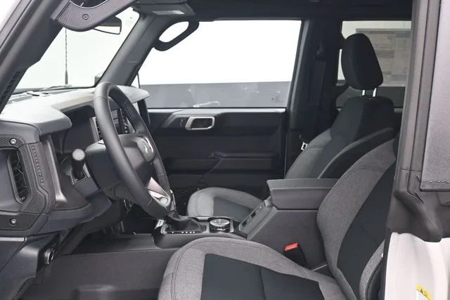 New 2026 Avalanche Gray Ford Big Bend® image 6