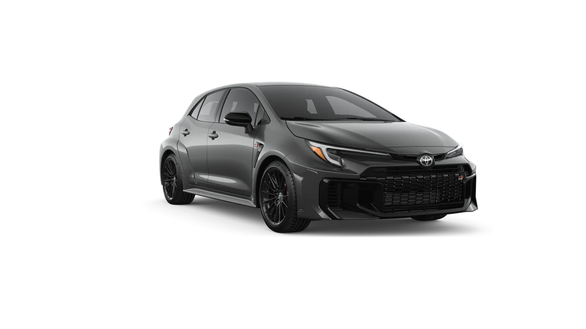 New 2026 Heavy Metal Toyota GR Corolla image 40