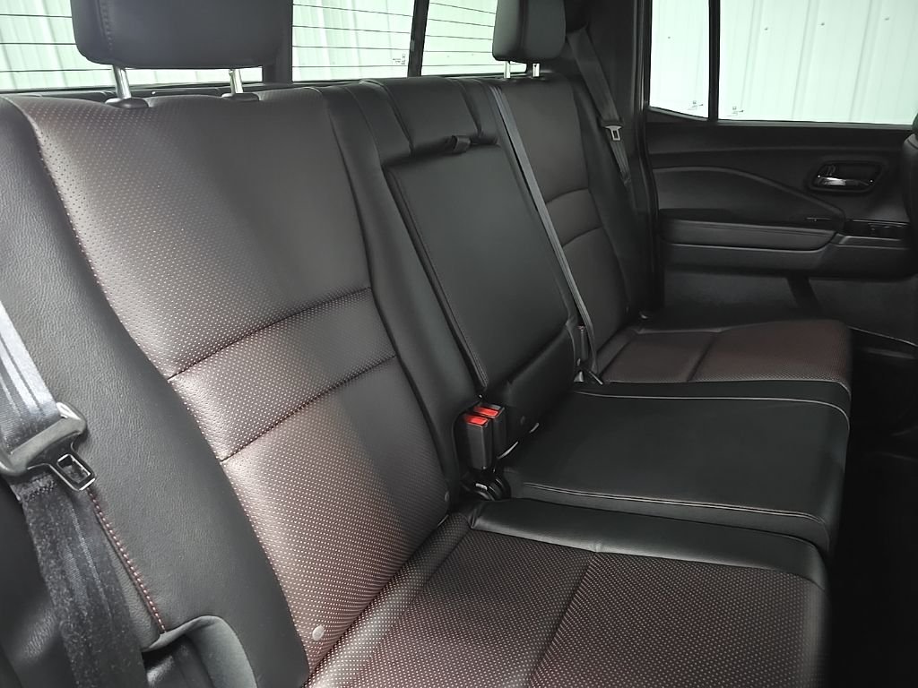 Used 2023 White Honda Black Edition image 19