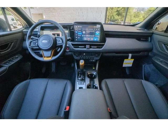 New 2026 GEYSER BLUE Subaru Wilderness image 19