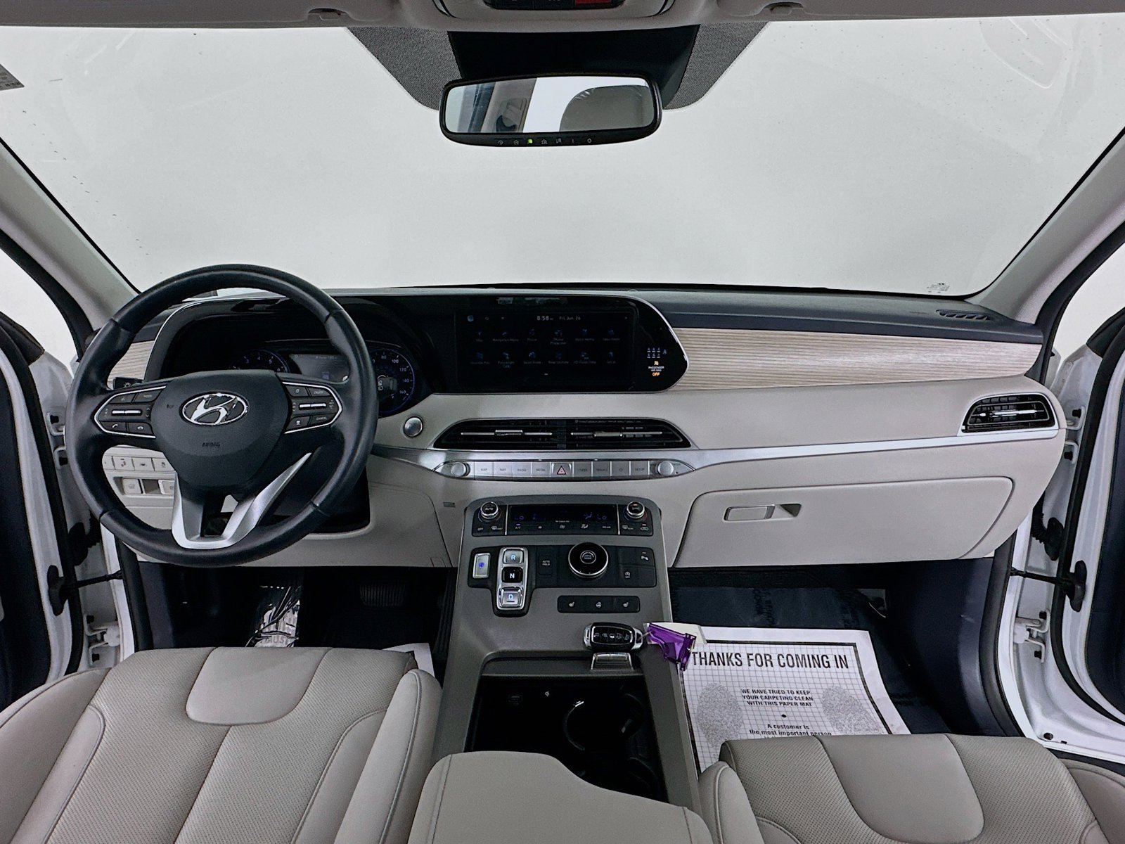 2022 Hyundai Palisade SEL - Photo 10
