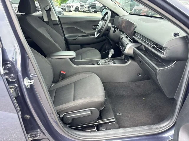 Used 2024 Blue Hyundai SEL image 16