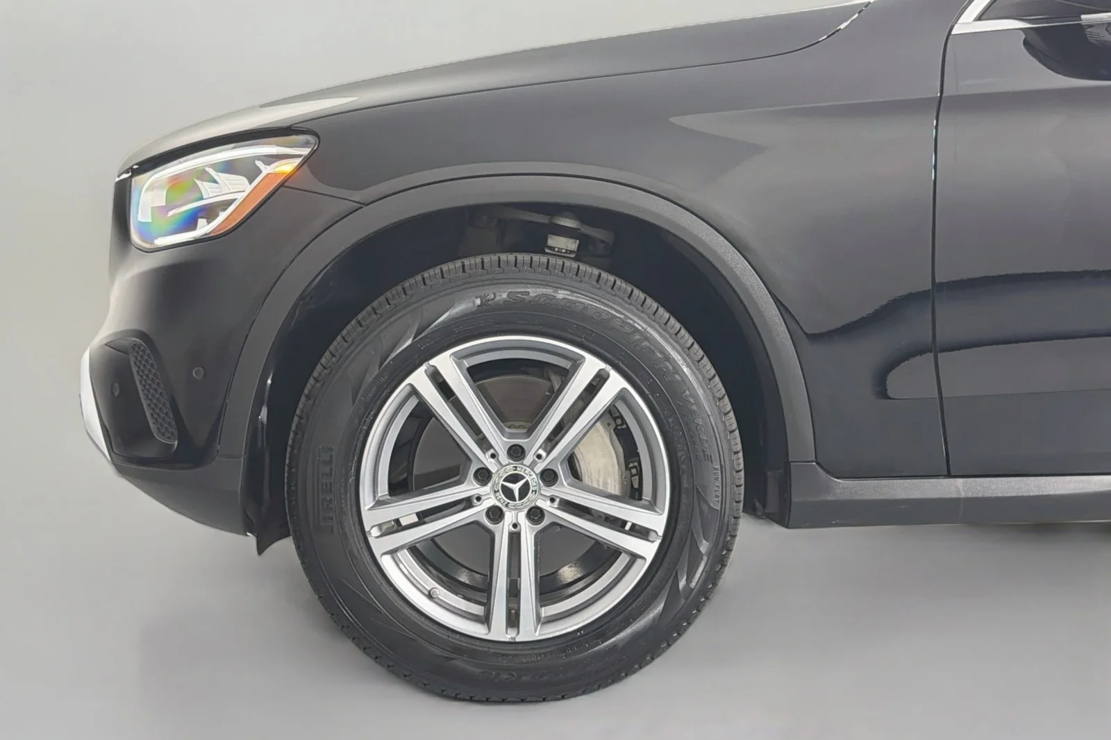 Certified Used 2022 Black Mercedes-Benz 300 image 11