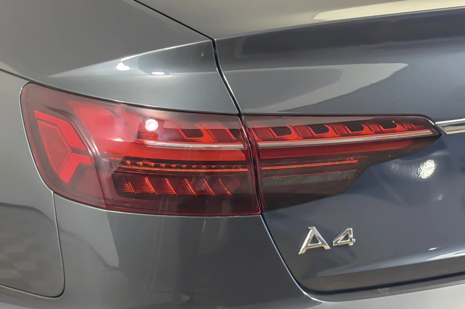 Used 2023 Manhattan Gray Metallic Audi Premium 40 TFSI quattro image 25