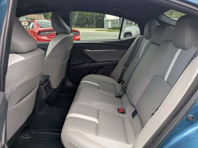 Used 2026 Blue Toyota SE image 12