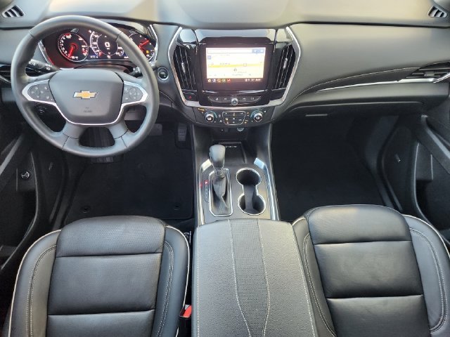 Used 2023 SUMMIT WHITE Chevrolet Premier image 29
