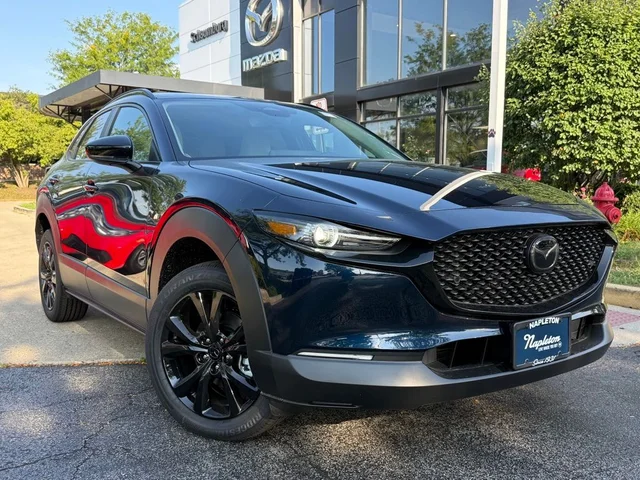 2026 Mazda CX-30 2.5 S Aire Edition