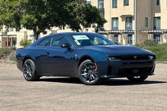 2026 Dodge Charger Scat Pack