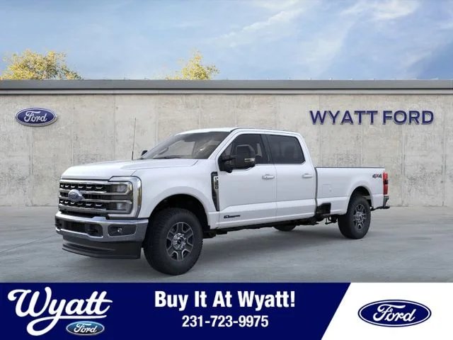 2026 Ford Super Duty F-350® Lariat®