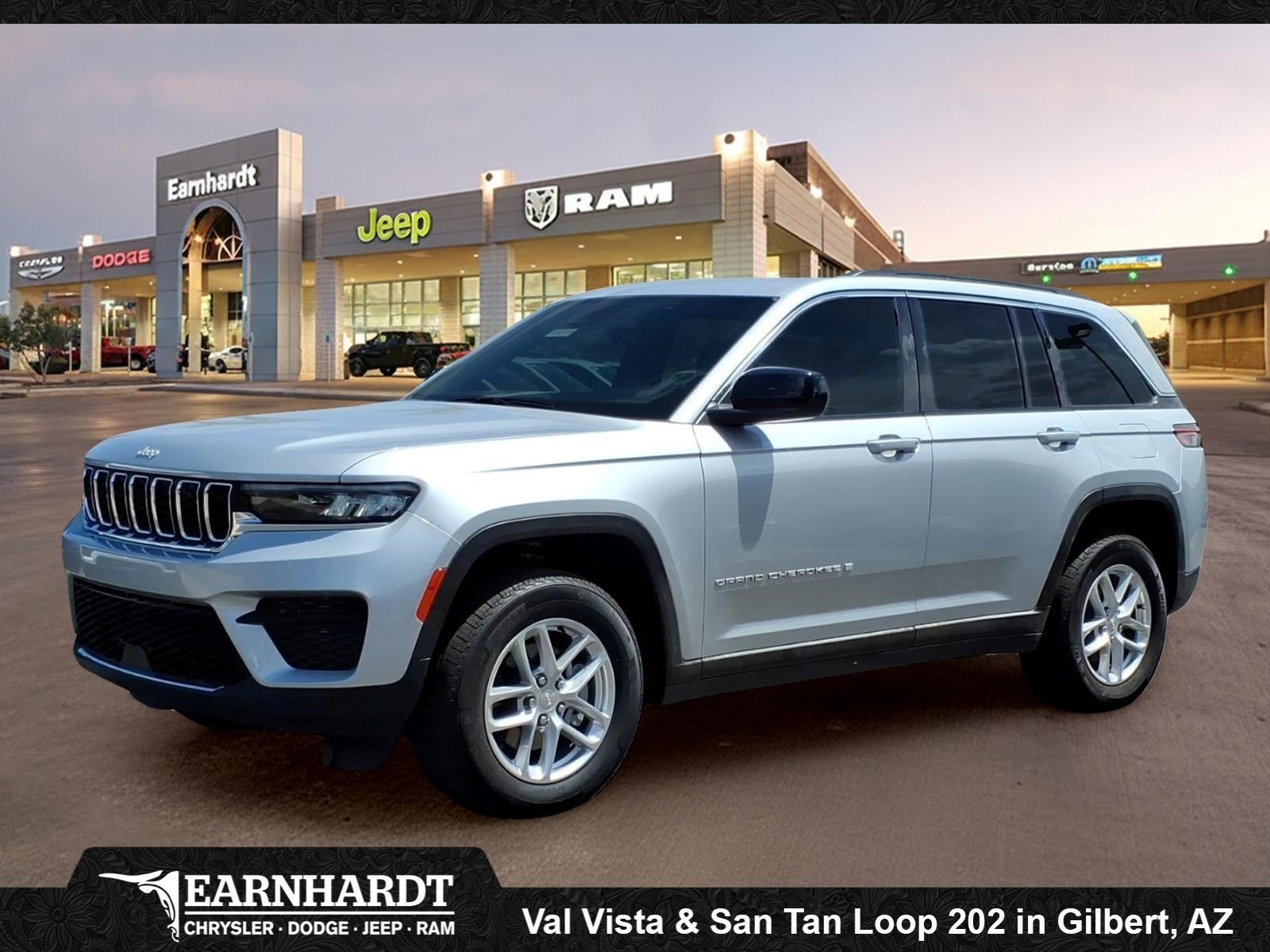 2026 Jeep Grand Cherokee