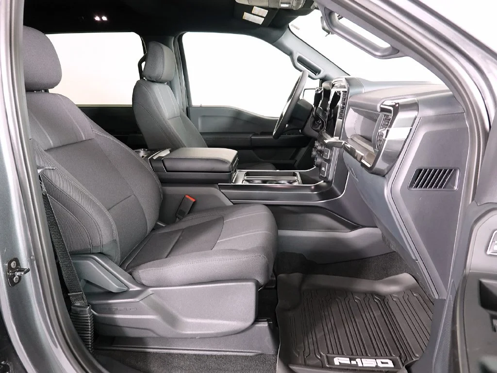 New 2026 Gray Ford STX image 15